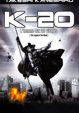 K-20 : L'homme aux 20 visages