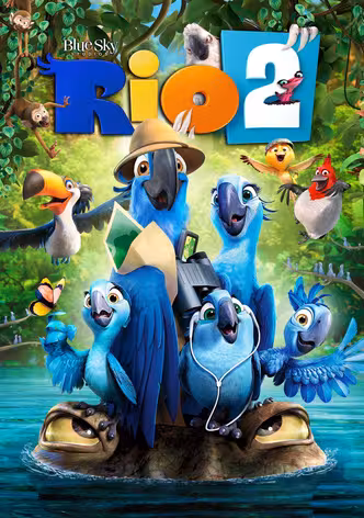 Rio 2 afişi