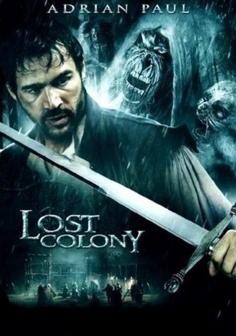 Lost Colony: The Legend of Roanoke