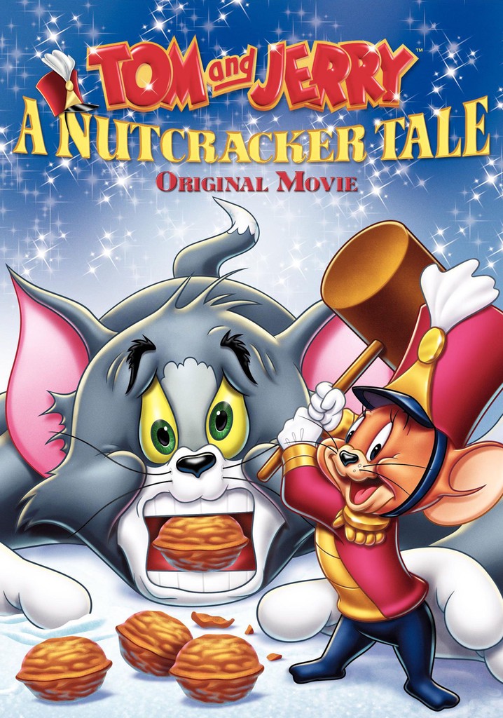 Tom and Jerry: A Nutcracker Tale - stream online