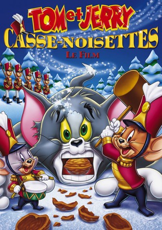 Tom et Jerry - Casse-noisettes