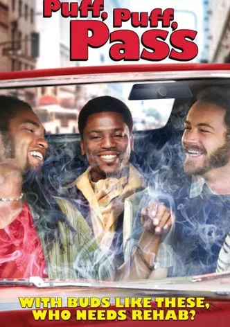Puff, Puff, Pass poster
