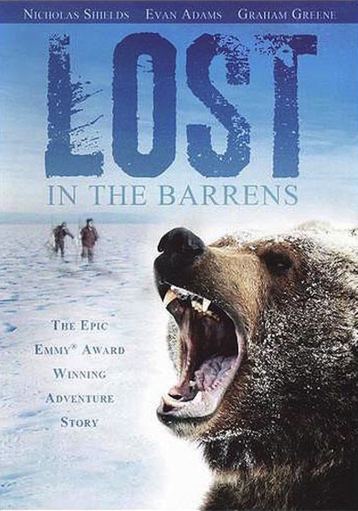 Lost in the Barrens - movie: watch streaming online