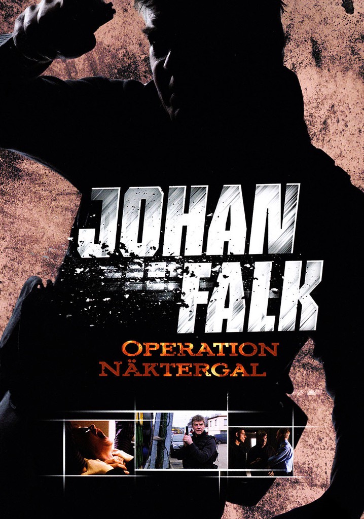 Johan Falk: Operation Näktergal