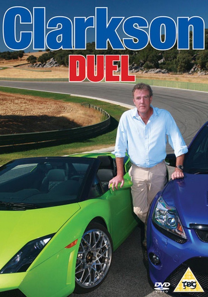 Clarkson: Duel streaming: where to watch online?