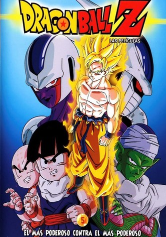 Dragon Ball Z: Los mejores rivales