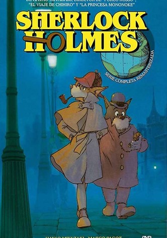 Sherlock Holmes