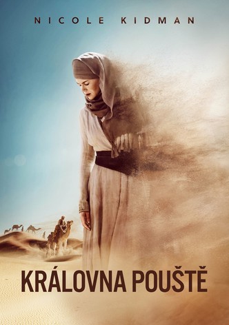 Královna pouště