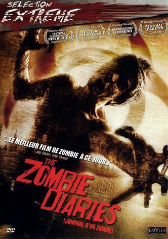 The Zombie Diaries (journal d'un zombie)