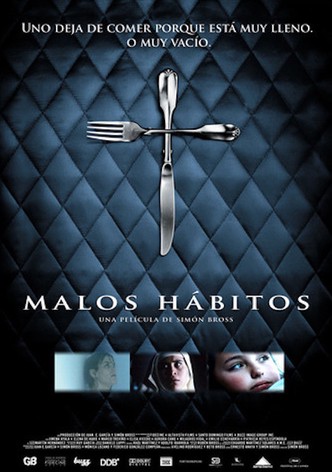 Malos hábitos
