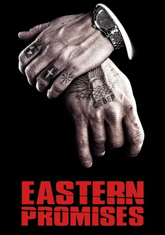 Eastern Promises poster