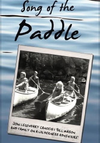 Song of the Paddle