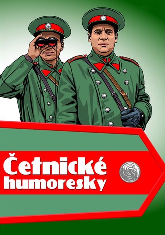 Četnické humoresky