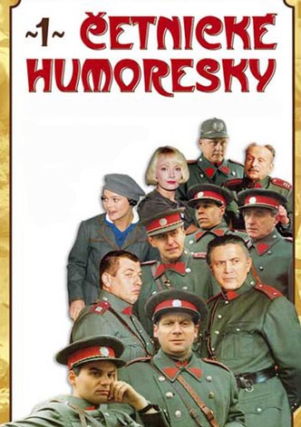 Četnické humoresky - Řada 1
