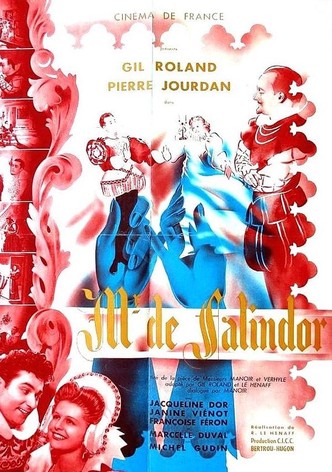 Monsieur de Falindor
