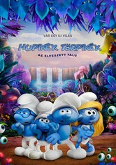 Hupikék törpikék: Az elveszett falu