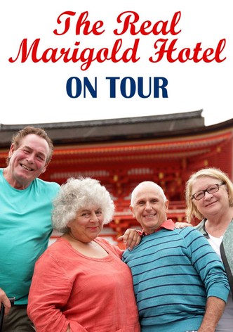 The Real Marigold on Tour