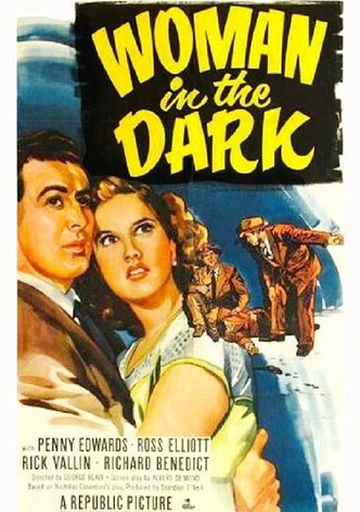 Woman in the Dark