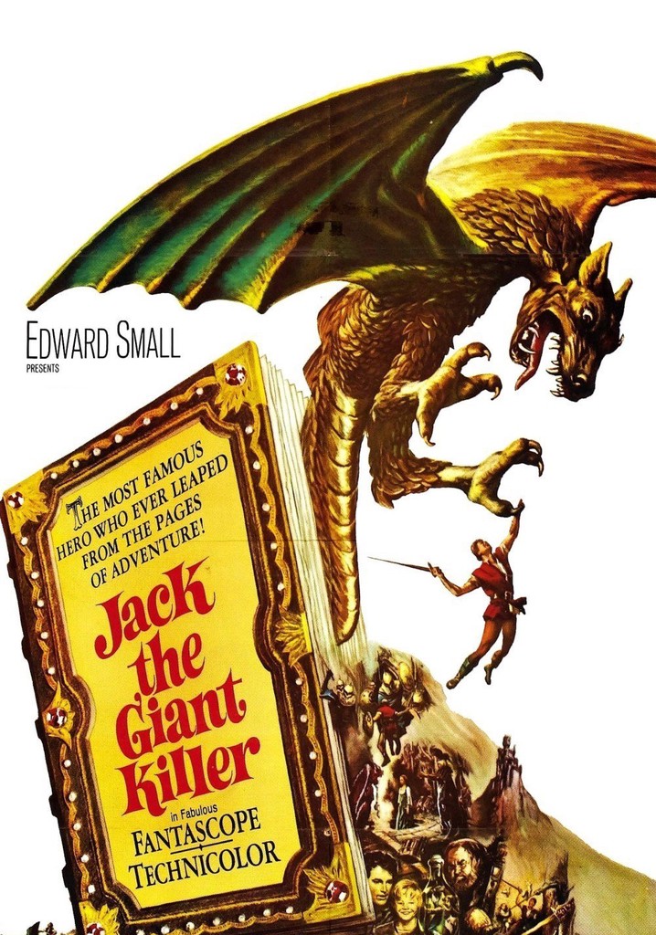 Jack the Giant Killer streaming where to watch online?