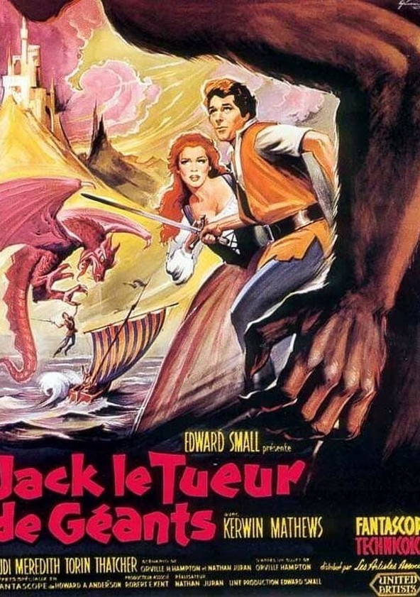 Regarder Jack le tueur de g ants en streaming