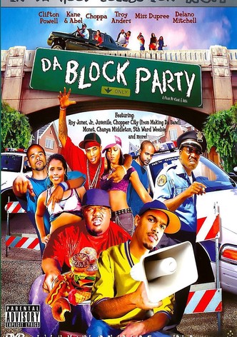 Da Block Party