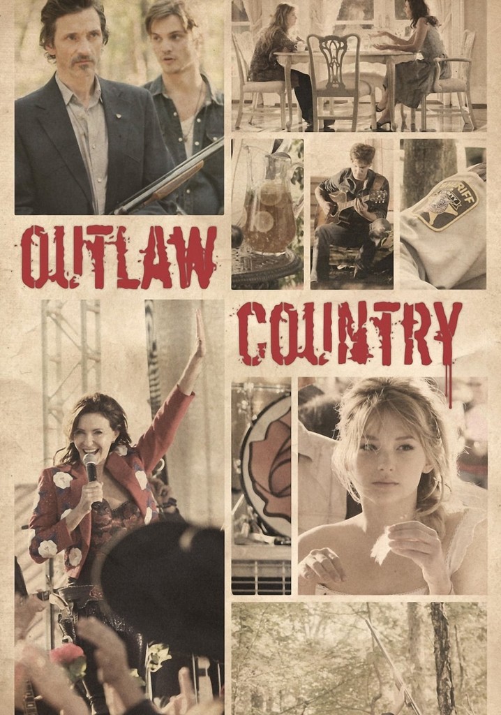 Outlaw Country
