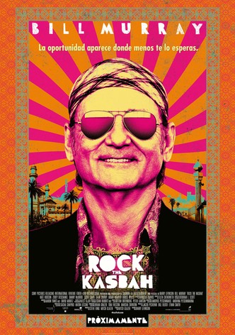 Rock the Kasbah