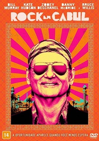 Rock the kasbah - Bem-vindo ao Afeganistão