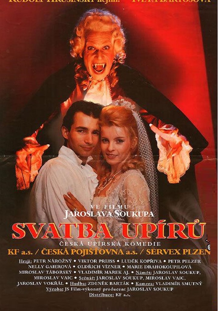 Vampirlerin Düğünü