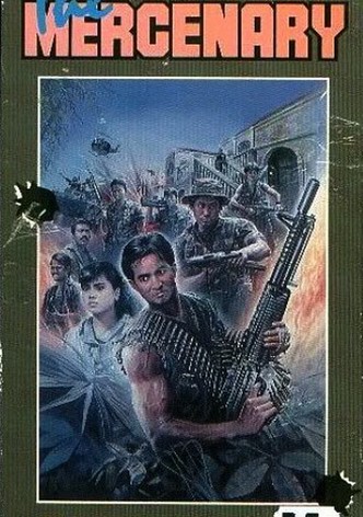 Cannibal Mercenary