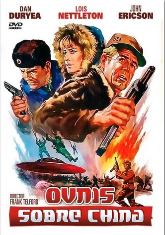 Ovnis Sobre China