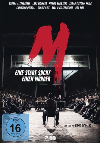 M - Eine Stadt sucht einen Mörder - Staffel 1