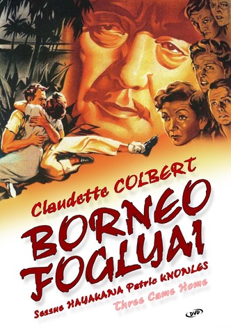 Borneo foglyai