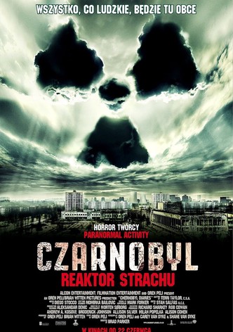 Czarnobyl. Reaktor strachu