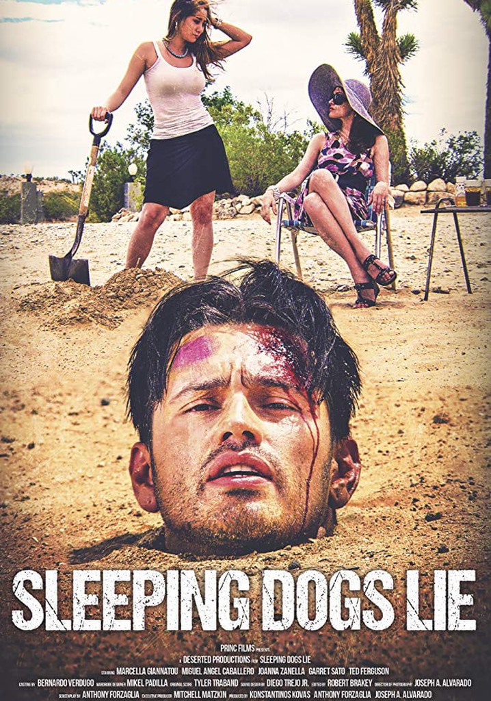 Sleeping Dogs Lie streaming where to watch online?