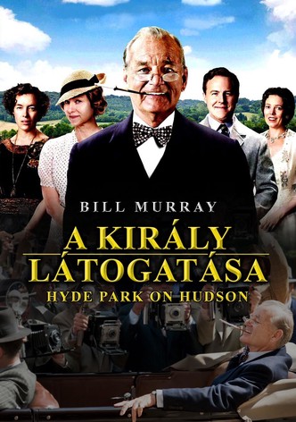 A király látogatása