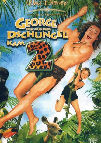 George, der aus dem Dschungel kam 2