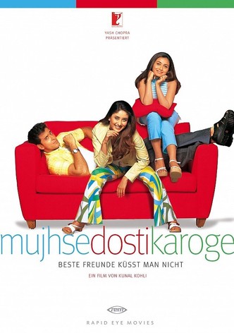 Mujhse Dosti Karoge - Beste Freunde küsst man nicht!