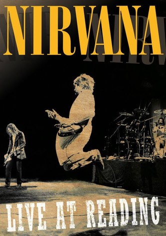 Nirvana: Live at Reading