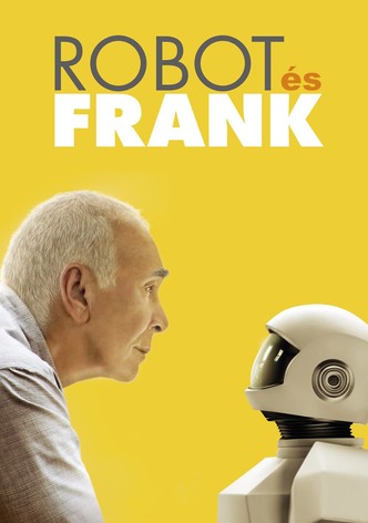 Robot és Frank