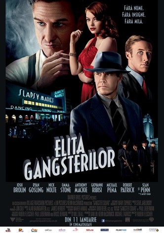 Elita gangsterilor