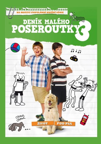 Deník malého poseroutky 3