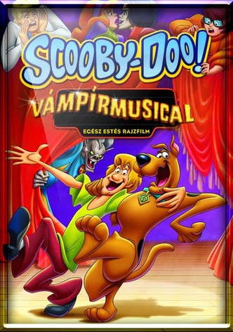 Scooby-Doo! - Vámpírmusical