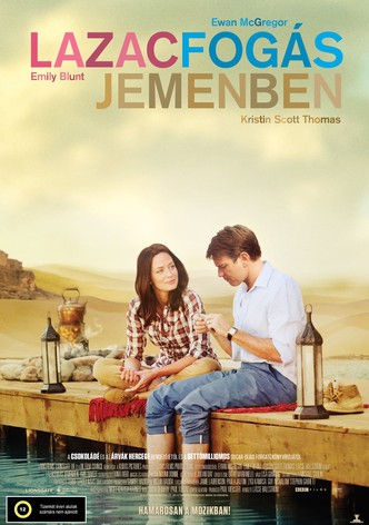 Lazacfogás Jemenben