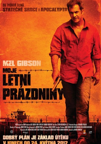 Moje letní prázdniny