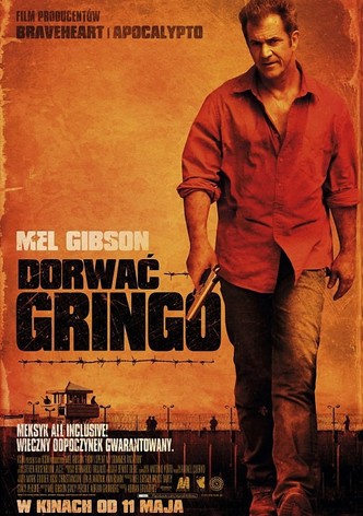 Dorwać Gringo