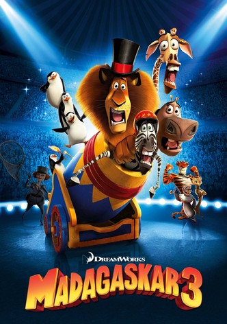 Madagaskar 3