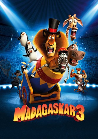 Madagaskar 3