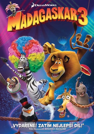 Madagaskar 3