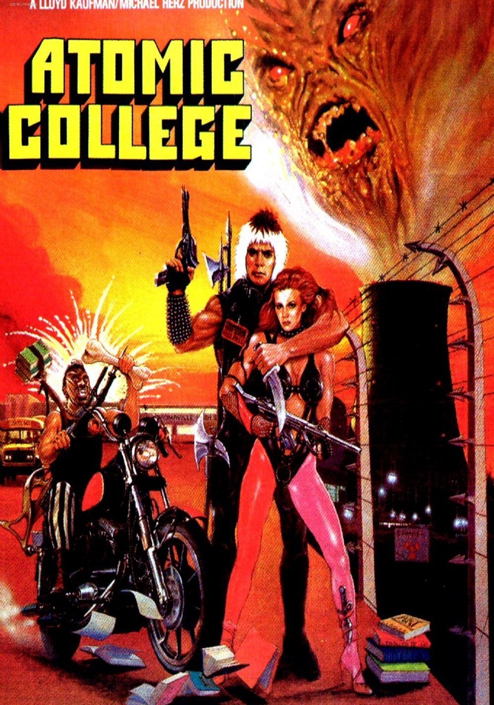 Regarder Atomic College en streaming complet et légal